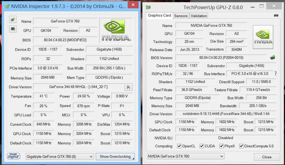 Gtx 750 ti нет изображения