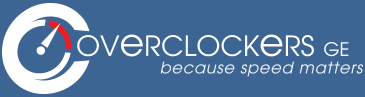 Overclockers GE - Because Speed Matters