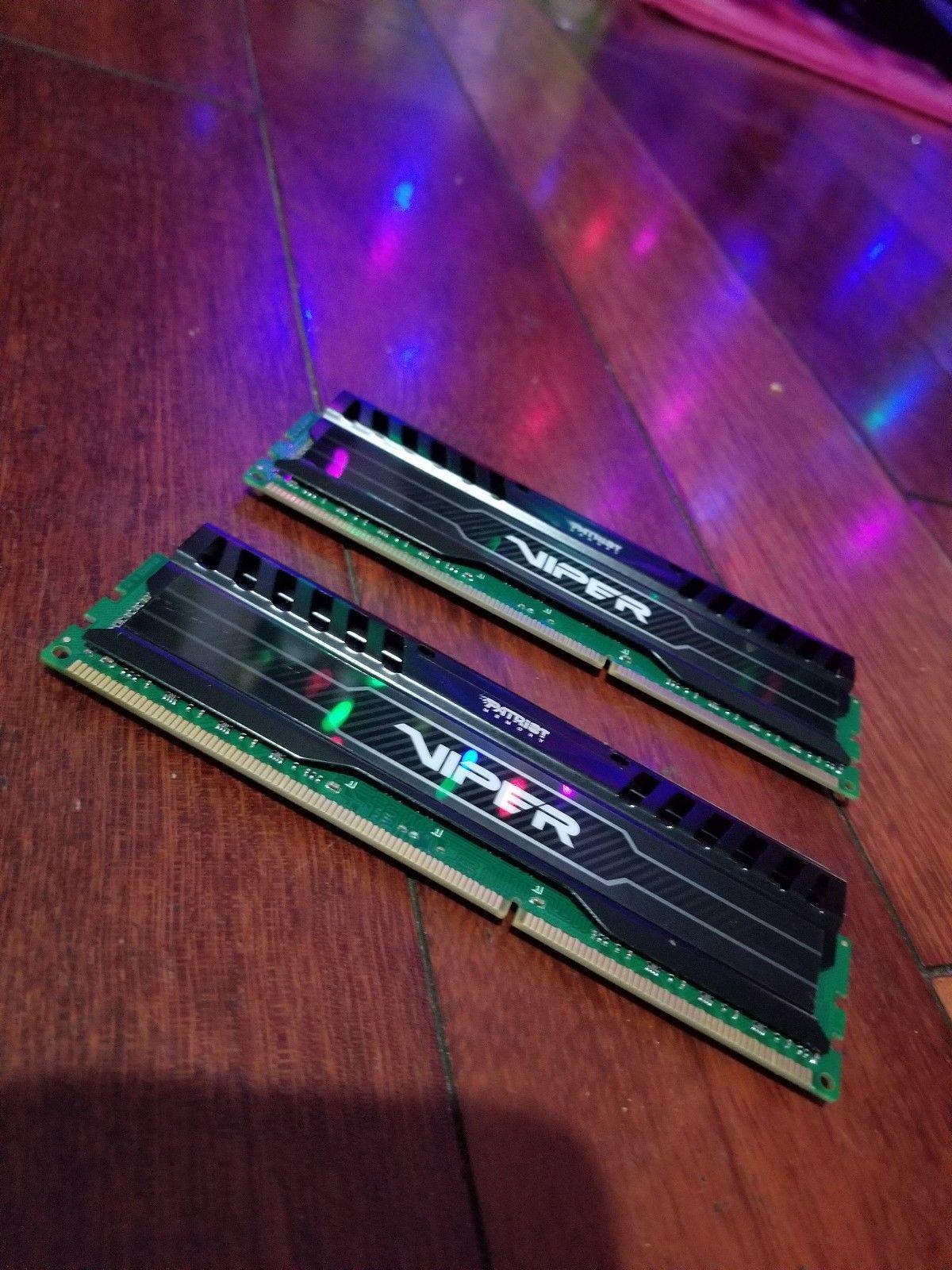 Patriot 16GB(2x8GB) Viper III DDR3 1866MHz - ყიდვა-გაყიდვა ...