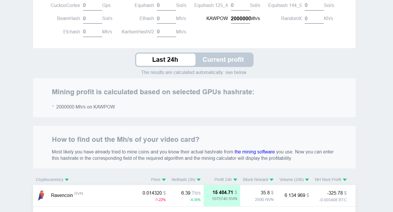მაინინგი დამწყებთათვის - ნაწილები, რჩევები - Page 177 - მაინინგი ...
